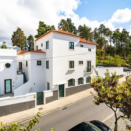 Forest Villas - Guest House Leiria Luaran gambar