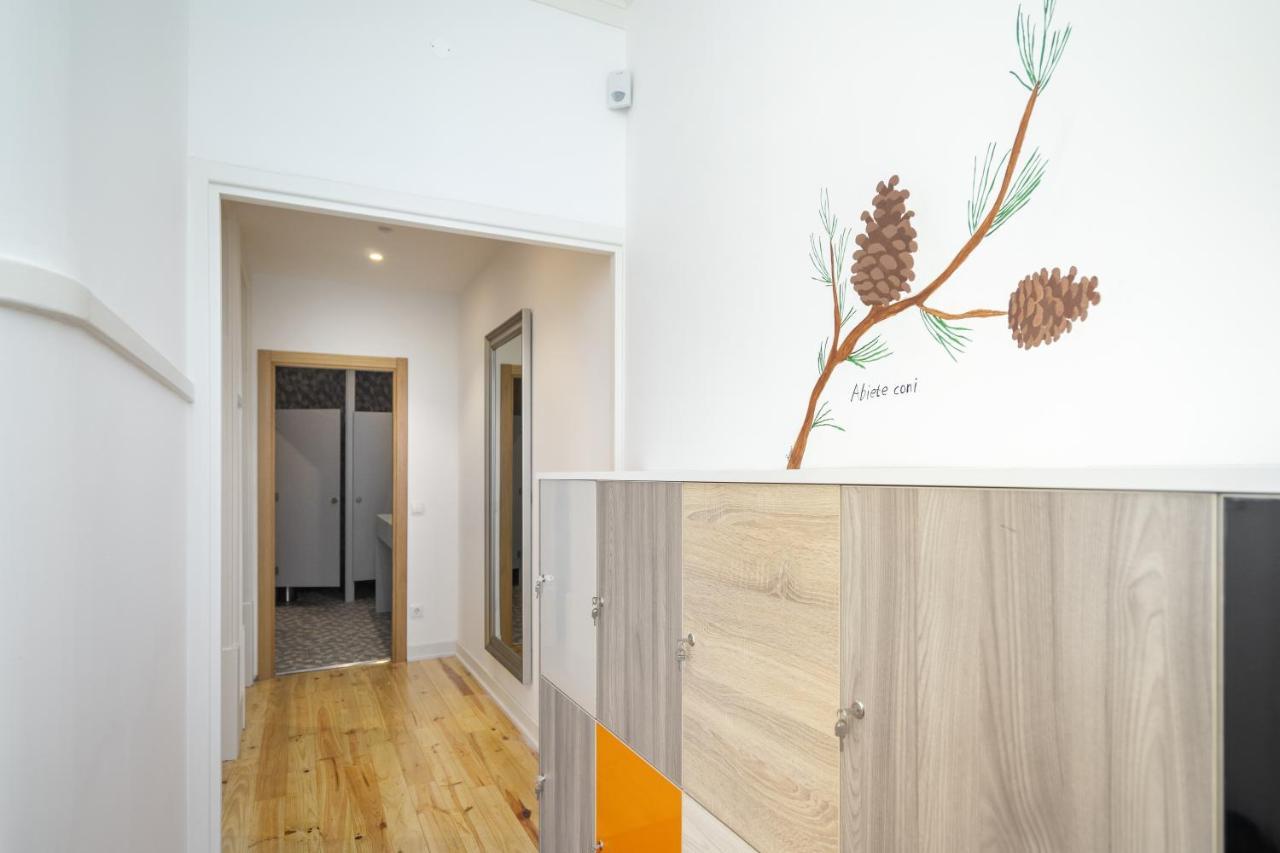Forest Villas - Guest House Leiria Luaran gambar