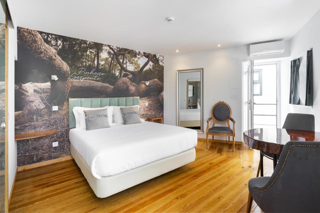 Forest Villas - Guest House Leiria Luaran gambar