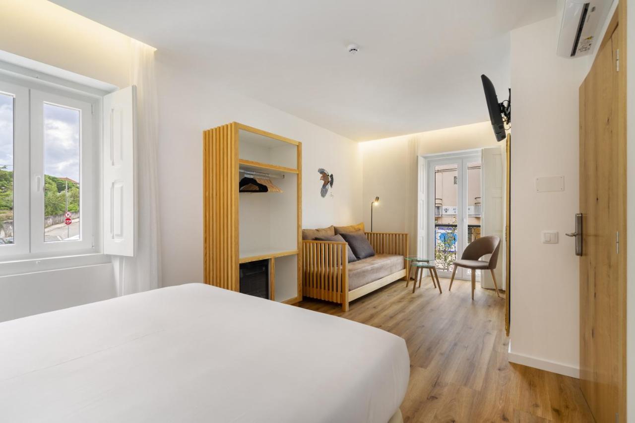 Forest Villas - Guest House Leiria Luaran gambar
