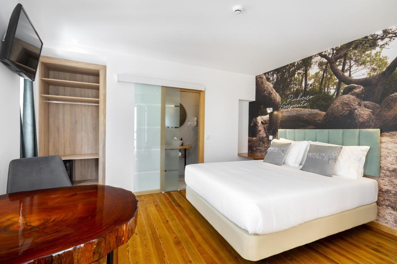 Forest Villas - Guest House Leiria Luaran gambar