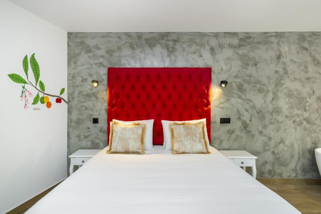 Forest Villas - Guest House Leiria Luaran gambar