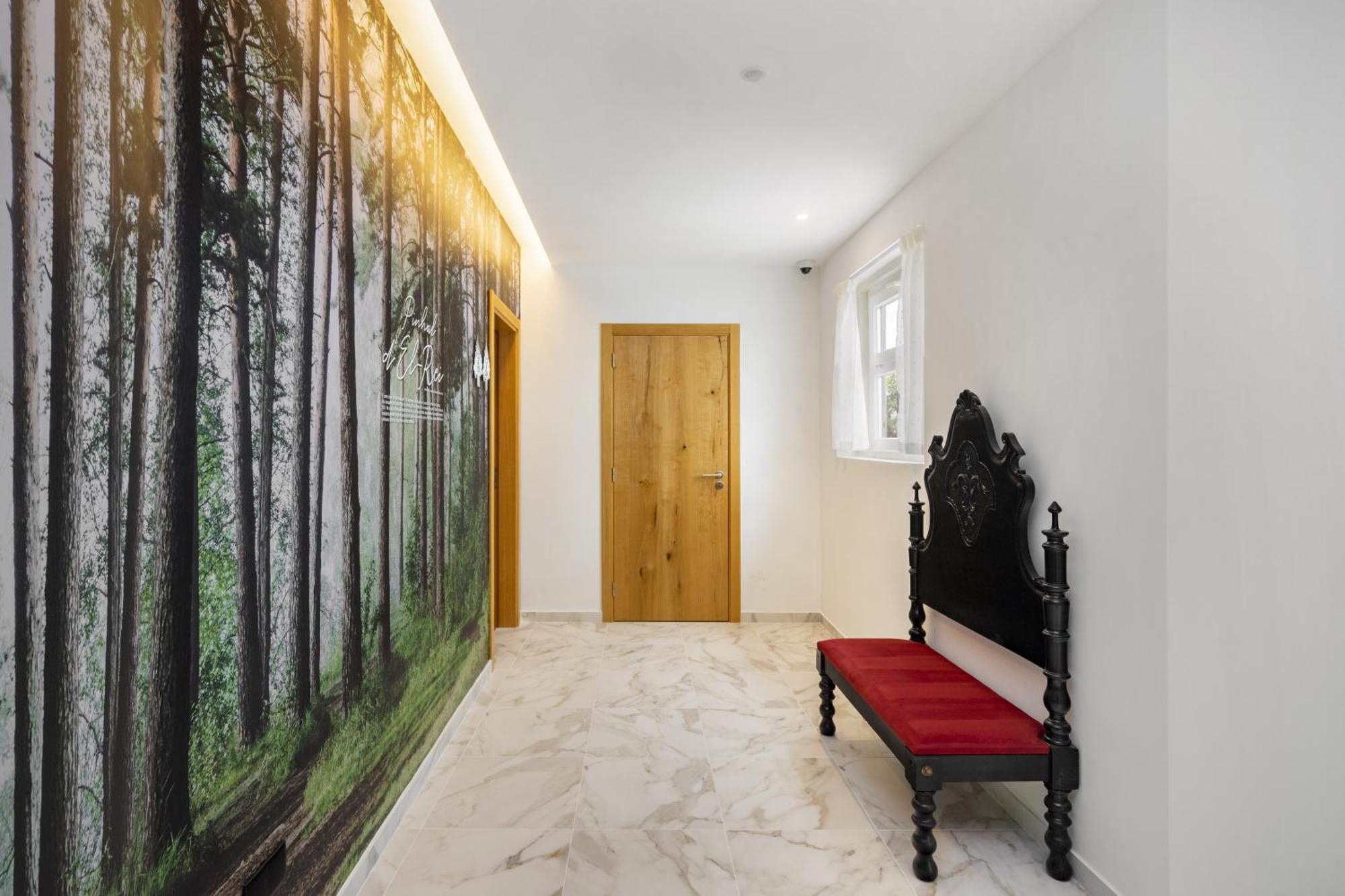 Forest Villas - Guest House Leiria Luaran gambar