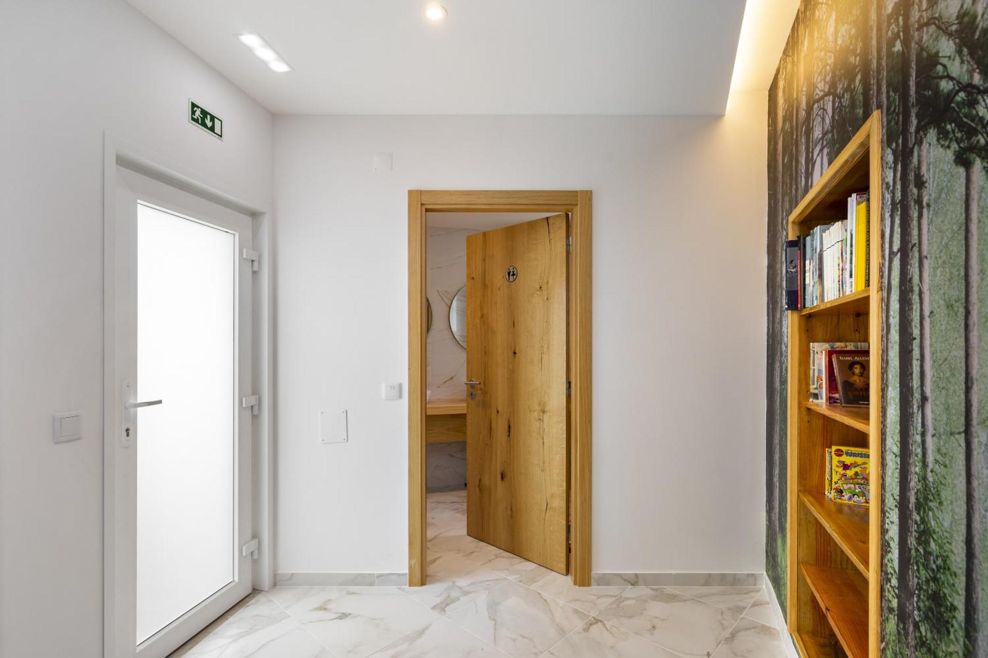 Forest Villas - Guest House Leiria Luaran gambar