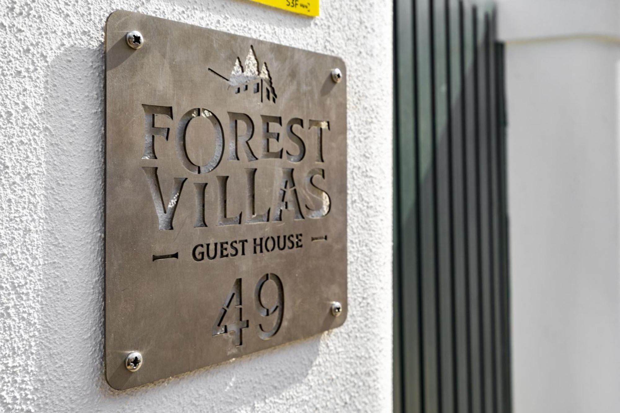 Forest Villas - Guest House Leiria Luaran gambar