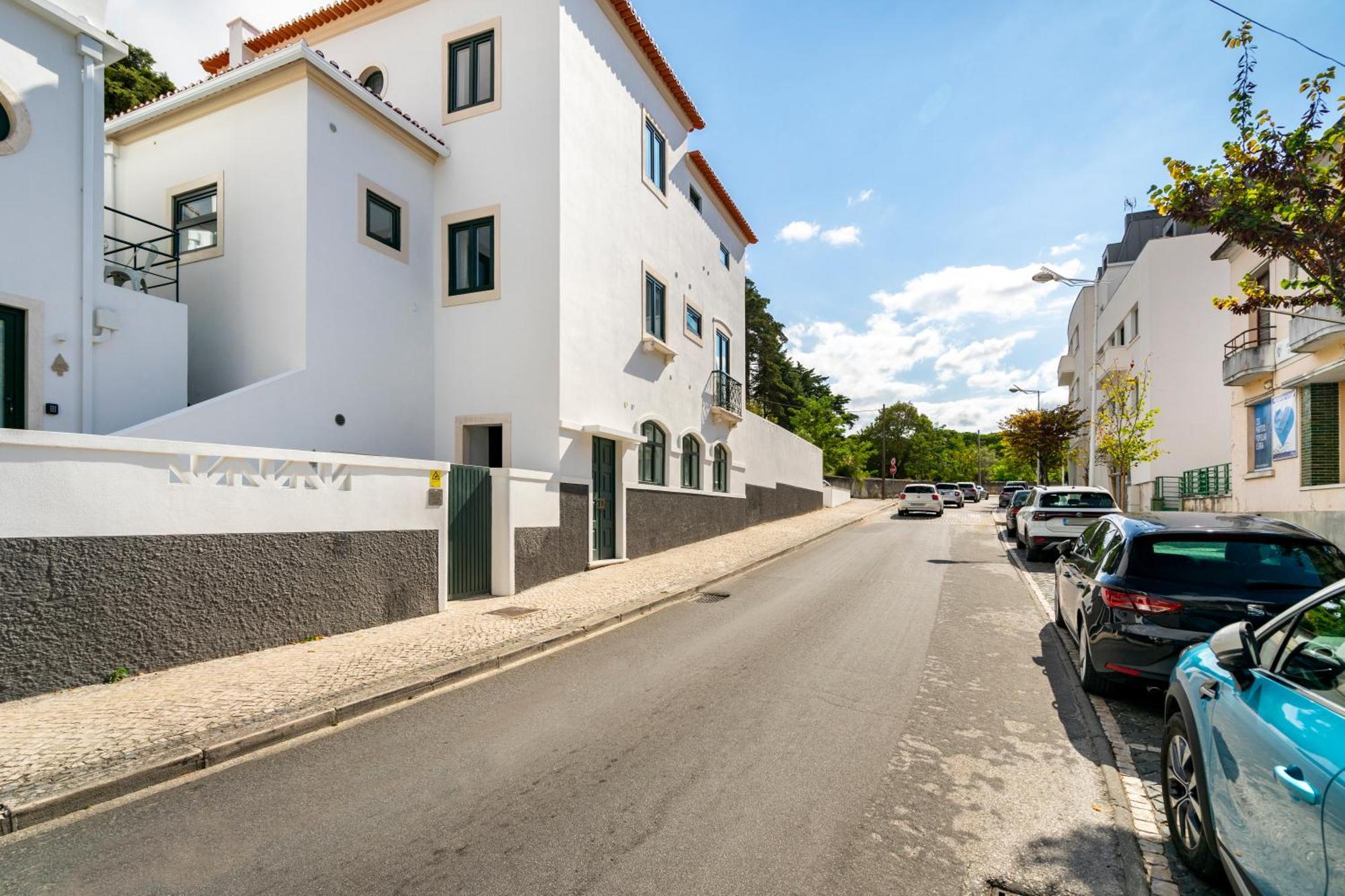 Forest Villas - Guest House Leiria Luaran gambar