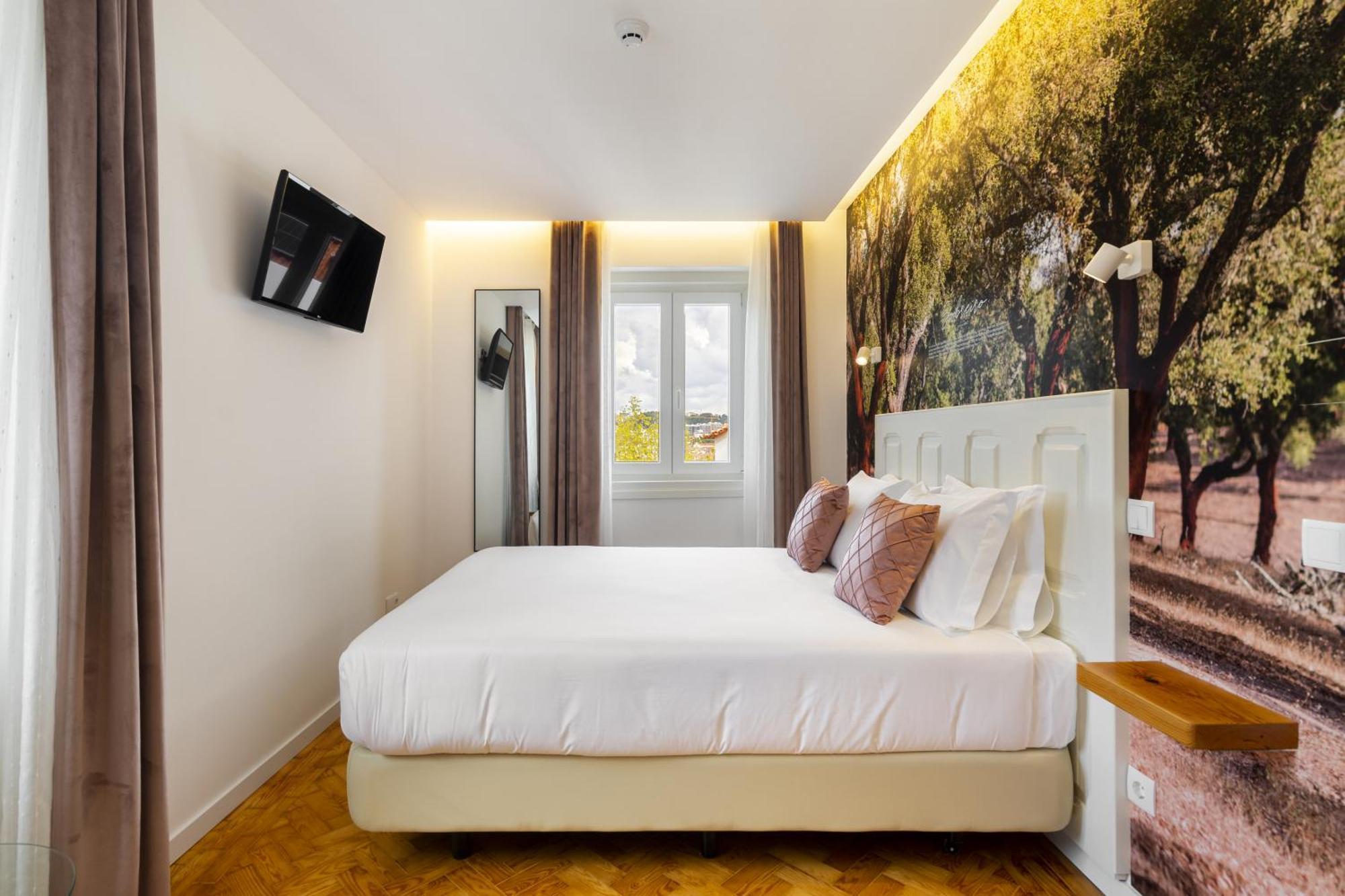 Forest Villas - Guest House Leiria Luaran gambar