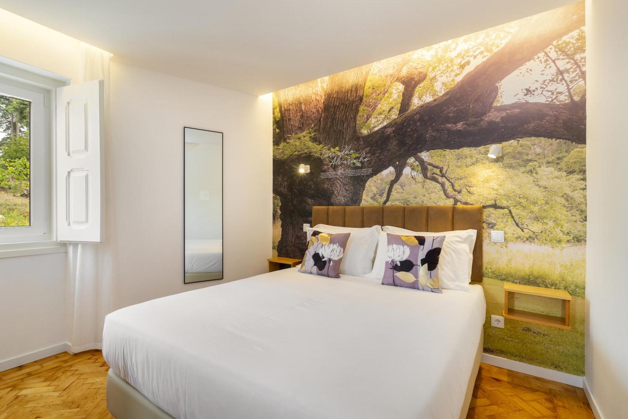 Forest Villas - Guest House Leiria Luaran gambar
