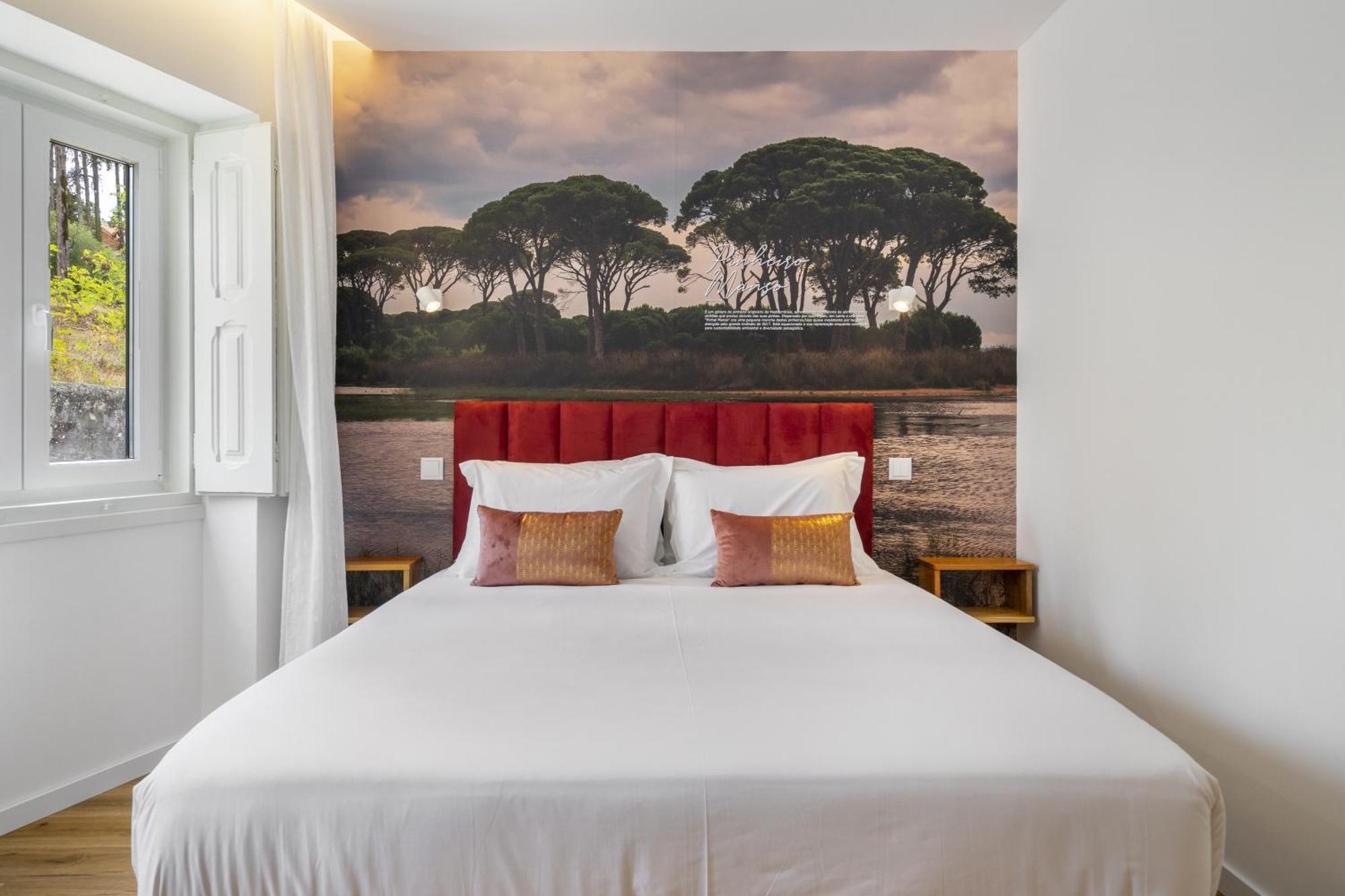 Forest Villas - Guest House Leiria Luaran gambar