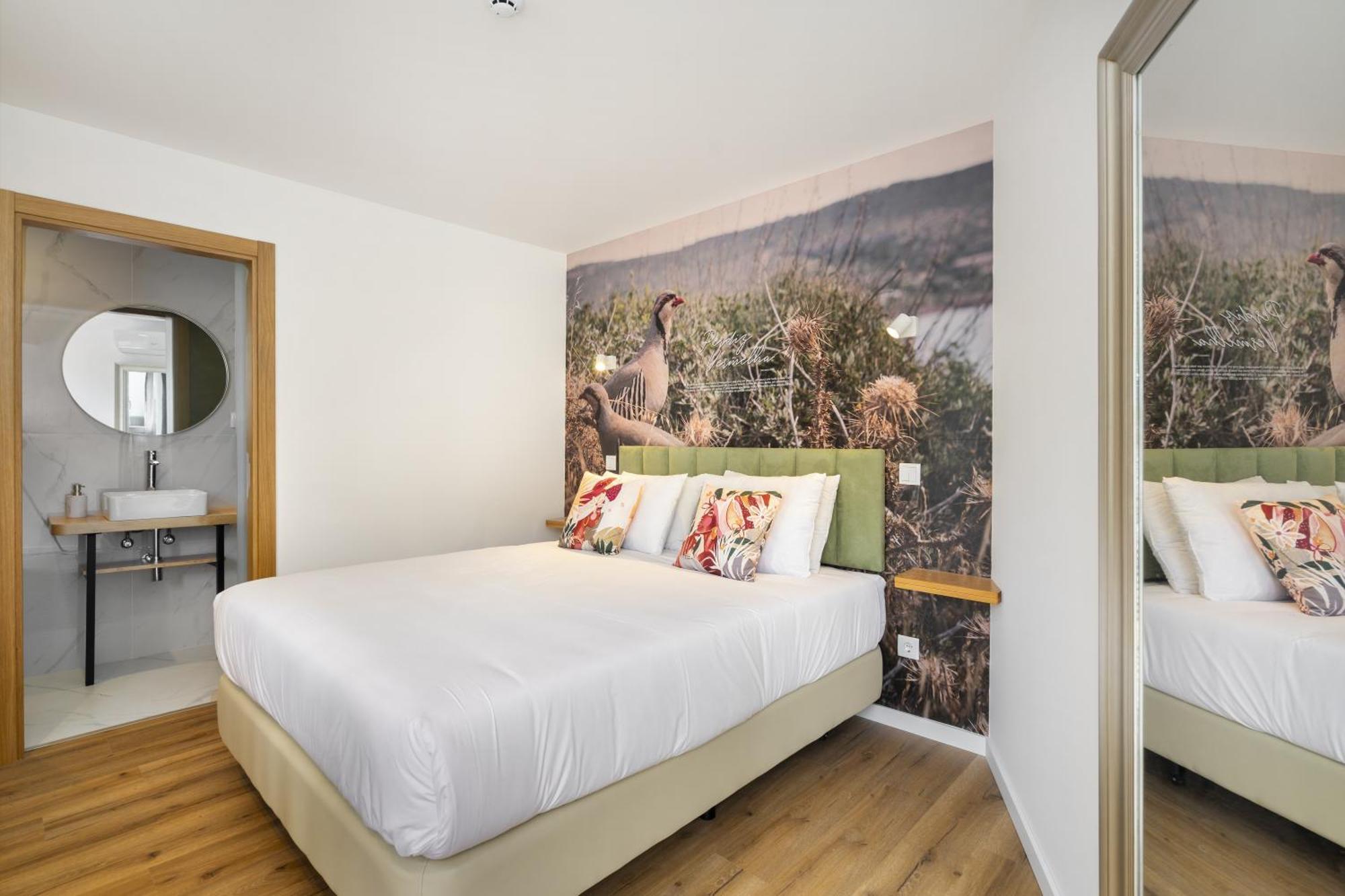 Forest Villas - Guest House Leiria Luaran gambar