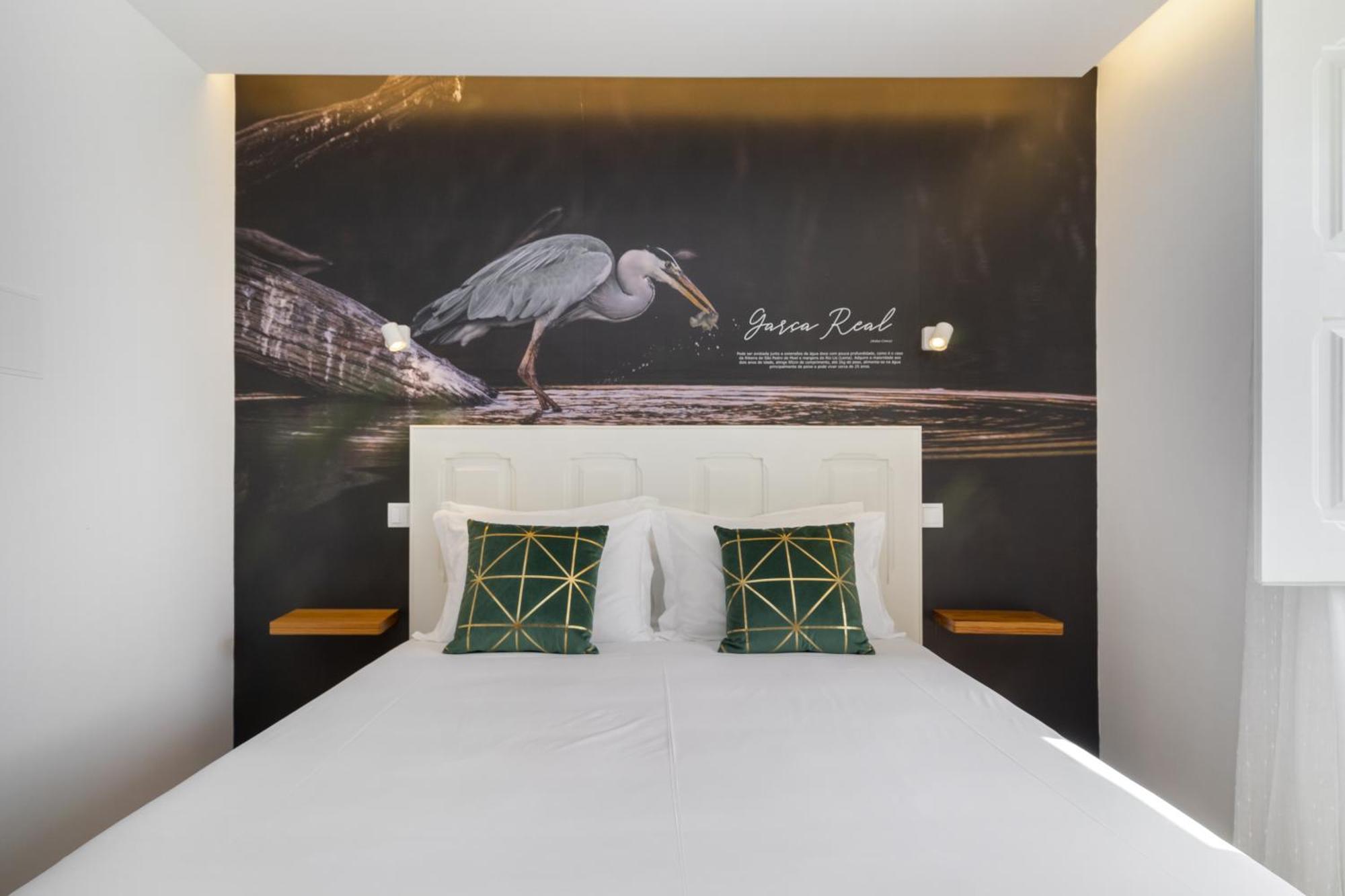 Forest Villas - Guest House Leiria Luaran gambar