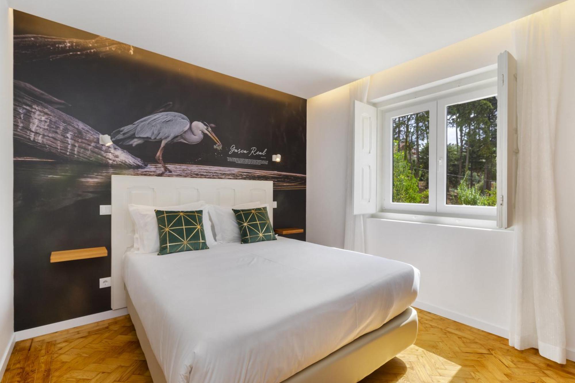 Forest Villas - Guest House Leiria Luaran gambar
